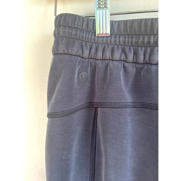 Lululemon Softstreme High Rise Short 4" Black Size 0 Athleisure‎ Good Condition - Picture 5 of 9